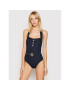 Tommy Hilfiger Costum de baie Bandeuau UW0UW02931 Bleumarin - Pled.ro