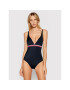 Tommy Hilfiger Costum de baie Plunge-Rp UW0UW02700 Bleumarin - Pled.ro