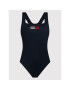 Tommy Hilfiger Costum de baie Racerback One Pice UW0UW03453 Bleumarin - Pled.ro