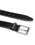 Tommy Hilfiger Curea pentru Bărbați Business Belt 3.5 AM0AM10675 Negru - Pled.ro