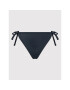 Tommy Hilfiger Curve Bikini partea de jos Cheeky UW0UW03401 Bleumarin - Pled.ro