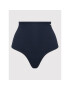 Tommy Hilfiger Curve Bikini partea de jos UW0UW03367 Bleumarin - Pled.ro