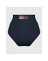 Tommy Hilfiger Curve Bikini partea de jos UW0UW03367 Bleumarin - Pled.ro