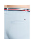 Tommy Hilfiger Curve Pantalon scurți din material Chino WW0WW30482 Albastru Regular Fit - Pled.ro