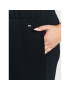 Tommy Hilfiger Curve Pantaloni din material Pull On Interlock WW0WW36472 Bleumarin Regular Fit - Pled.ro