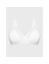 Tommy Hilfiger Curve Sutien Bralette UW0UW03519 Alb - Pled.ro