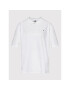 Tommy Hilfiger Curve Tricou polo Essential WW0WW28555 Alb Regular Fit - Pled.ro