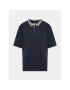 Tommy Hilfiger Curve Tricou polo WW0WW39277 Bleumarin Slim Fit - Pled.ro