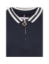 Tommy Hilfiger Curve Tricou polo WW0WW39277 Bleumarin Slim Fit - Pled.ro