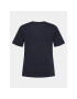 Tommy Hilfiger Curve Tricou WW0WW39244 Bleumarin Regular Fit - Pled.ro