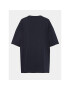 Tommy Hilfiger Curve Tricou WW0WW39251 Bleumarin Regular Fit - Pled.ro