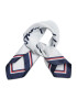 Tommy Hilfiger Eșarfă Iconic AW0AW11684 Alb - Pled.ro