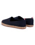 Tommy Hilfiger Espadrile Basic Tommy Flat Espadrille FW0FW04827 Bleumarin - Pled.ro