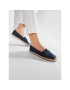 Tommy Hilfiger Espadrile Basic Tommy Flat Espadrille FW0FW04827 Bleumarin - Pled.ro