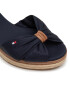 Tommy Hilfiger Espadrile Elba 40D FW0FW00906 Bleumarin - Pled.ro