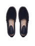 Tommy Hilfiger Espadrile Embroidered Flatform FW0FW07014 Bleumarin - Pled.ro