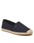 Tommy Hilfiger Espadrile Essential Espadrille FW0FW07458 Bleumarin - Pled.ro