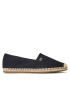 Tommy Hilfiger Espadrile Essential Espadrille FW0FW07458 Bleumarin - Pled.ro