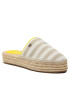 Tommy Hilfiger Espadrile Feminine Crochet Mule Espadrille FW0FW07278 Bej - Pled.ro