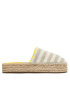 Tommy Hilfiger Espadrile Feminine Crochet Mule Espadrille FW0FW07278 Bej - Pled.ro