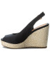 Tommy Hilfiger Espadrile Iconic Elena Basic Sling Back FW0FW02787 Bleumarin - Pled.ro