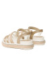 Tommy Hilfiger Espadrile Platform Velcro Sandal T3A2-32761-0568 M Auriu - Pled.ro