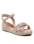 Tommy Hilfiger Espadrile Rope Wedge Sandal T3A7-32186-1380 M Roz - Pled.ro