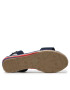 Tommy Hilfiger Espadrile Rope Wedge T3A7-32778-0048800 M Bleumarin - Pled.ro