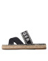 Tommy Hilfiger Espadrile Seasonal Webbing Sandal FW0FW07181 Bleumarin - Pled.ro