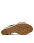 Tommy Hilfiger Espadrile Seasonal Webbing Wedge FW0FW07088 Bej - Pled.ro