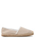 Tommy Hilfiger Espadrile Th Embroidered Espadrille FW0FW07101 Bej - Pled.ro