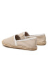 Tommy Hilfiger Espadrile Th Embroidered Espadrille FW0FW07101 Bej - Pled.ro