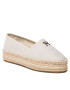 Tommy Hilfiger Espadrile Th Woven Espadrille FW0FW07343 Bej - Pled.ro