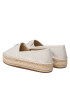 Tommy Hilfiger Espadrile Th Woven Espadrille FW0FW07343 Bej - Pled.ro