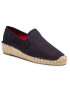 Tommy Hilfiger Espadrile Tommy Mesh Sporty Espadrille FW0FW03792 Bleumarin - Pled.ro