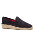 Tommy Hilfiger Espadrile Tommy Mesh Sporty Espadrille FW0FW03792 Bleumarin - Pled.ro