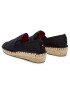 Tommy Hilfiger Espadrile Tommy Mesh Sporty Espadrille FW0FW03792 Bleumarin - Pled.ro