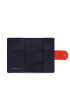 Tommy Hilfiger Etui pentru Acte Th Travel Passport Holder AW0AW14815 Portocaliu - Pled.ro