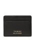 Tommy Hilfiger Etui pentru carduri AW0AW15090 Negru - Pled.ro