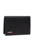 Tommy Hilfiger Etui pentru carduri Business Bifold AM0AM08130 Negru - Pled.ro