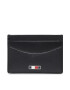 Tommy Hilfiger Etui pentru carduri Business Mini Cc Holder AM0AM07807 Negru - Pled.ro