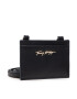 Tommy Hilfiger Etui pentru carduri Essential Leather Cc Holder AW0AW10536 Bleumarin - Pled.ro