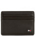 Tommy Hilfiger Etui pentru carduri Eton Cc Holder AM0AM00653 Negru - Pled.ro