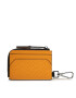 Tommy Hilfiger Etui pentru carduri Gp Mini Cc Holder With Zip AM0AM10836 Portocaliu - Pled.ro