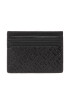 Tommy Hilfiger Etui pentru carduri Premium Leather Cc Holder AM0AM10240 Negru - Pled.ro