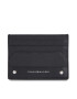 Tommy Hilfiger Etui pentru carduri Th Business Lea Cc Holder AM0AM11274 Negru - Pled.ro