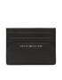 Tommy Hilfiger Etui pentru carduri Th Business Leather cc Holder AM0AM10980 Negru - Pled.ro