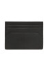 Tommy Hilfiger Etui pentru carduri Th Business Leather cc Holder AM0AM10980 Negru - Pled.ro