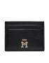 Tommy Hilfiger Etui pentru carduri Th Central Cc And Coin Negru - Pled.ro