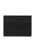 Tommy Hilfiger Etui pentru carduri Th Central Cc Holder AM0AM11257 Negru - Pled.ro